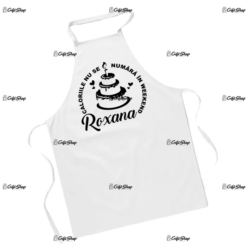 Caloriile nu se numara in weekend ( numele ), sort personalizat